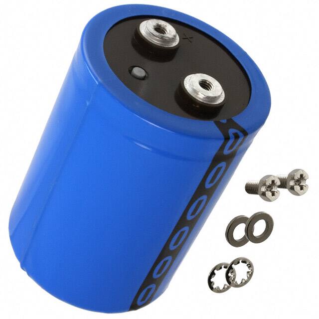 MAL210445332E3 Vishay Beyschlag/Draloric/BC Components  Condensateurs électrolytiques en aluminium